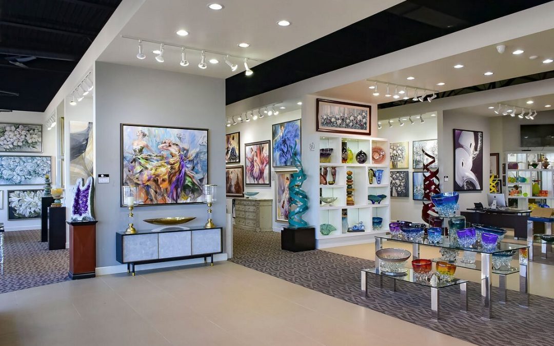 A Haven for Art Lovers: Discover Art Leaders Gallery & Custom Framing in West Bloomfield, Michigan