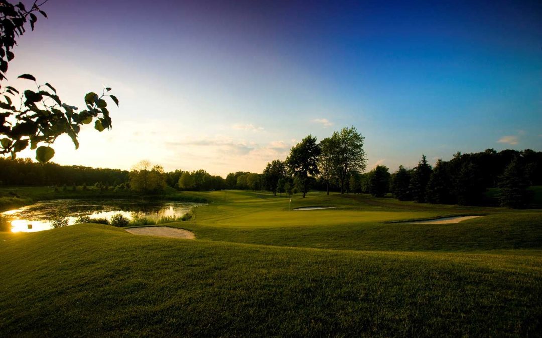 Experience the Luxury of Golf at Shenandoah Country Club