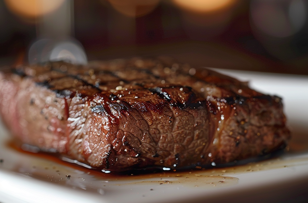 Prime29 Steakhouse: Where Aged Steaks Meet Jet-Fresh Seafood in a Modern Dining Setting