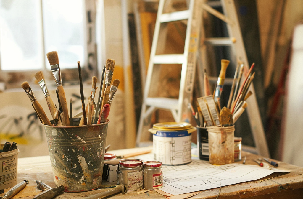 Transform Your Michigan Home with Expert Carpentry, Painting, and More