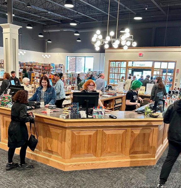 Schuler Books of West Bloomfield: A Local Gem in Independent Bookselling